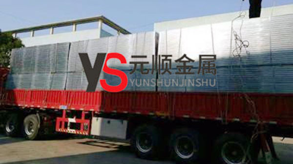 鋼跳板發(fā)貨現場(chǎng)